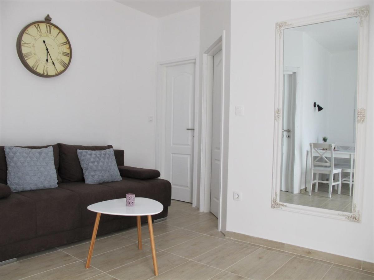 Ferienwohnung Seaeye Trogir Exterior foto