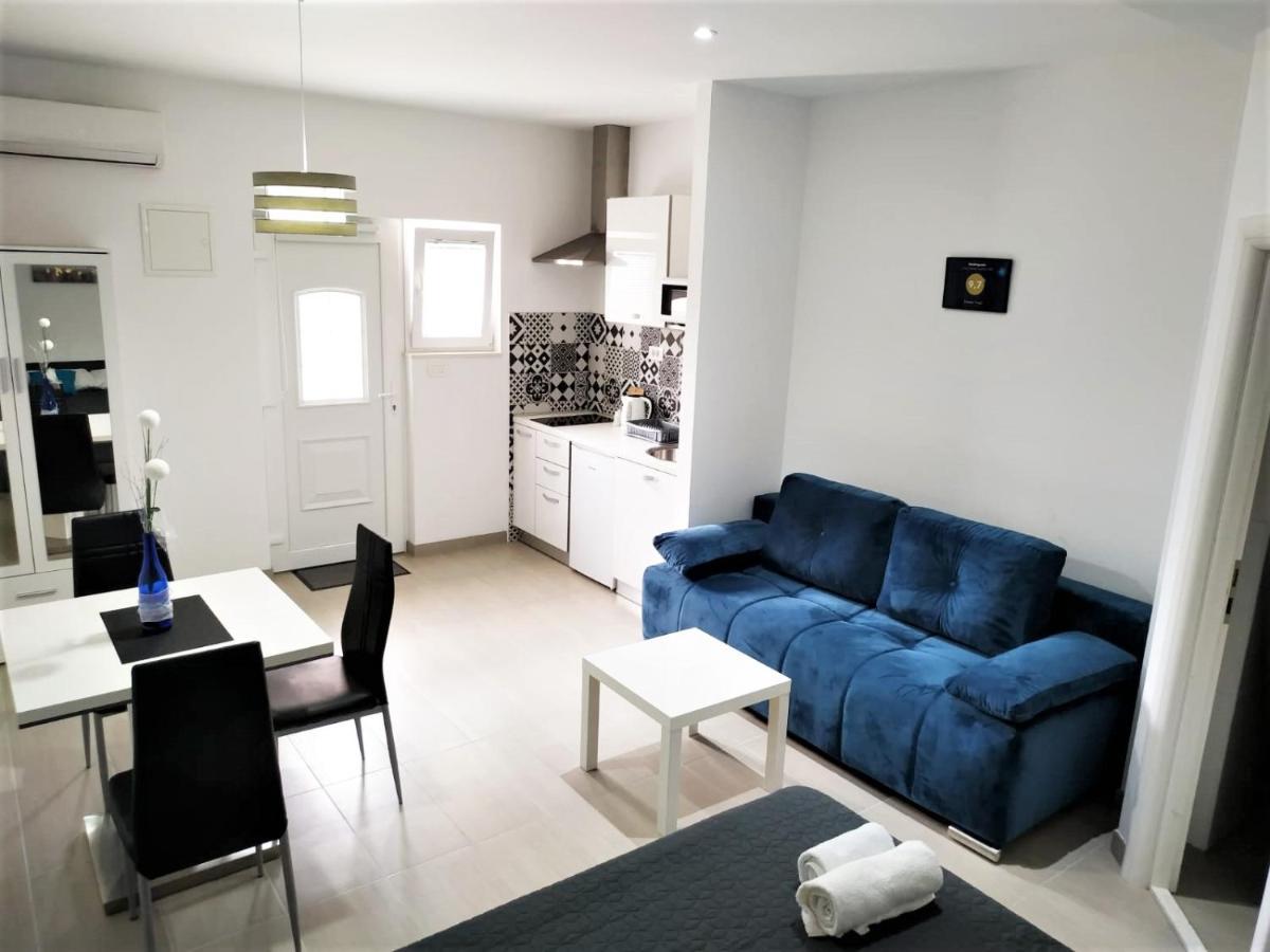 Ferienwohnung Seaeye Trogir Exterior foto