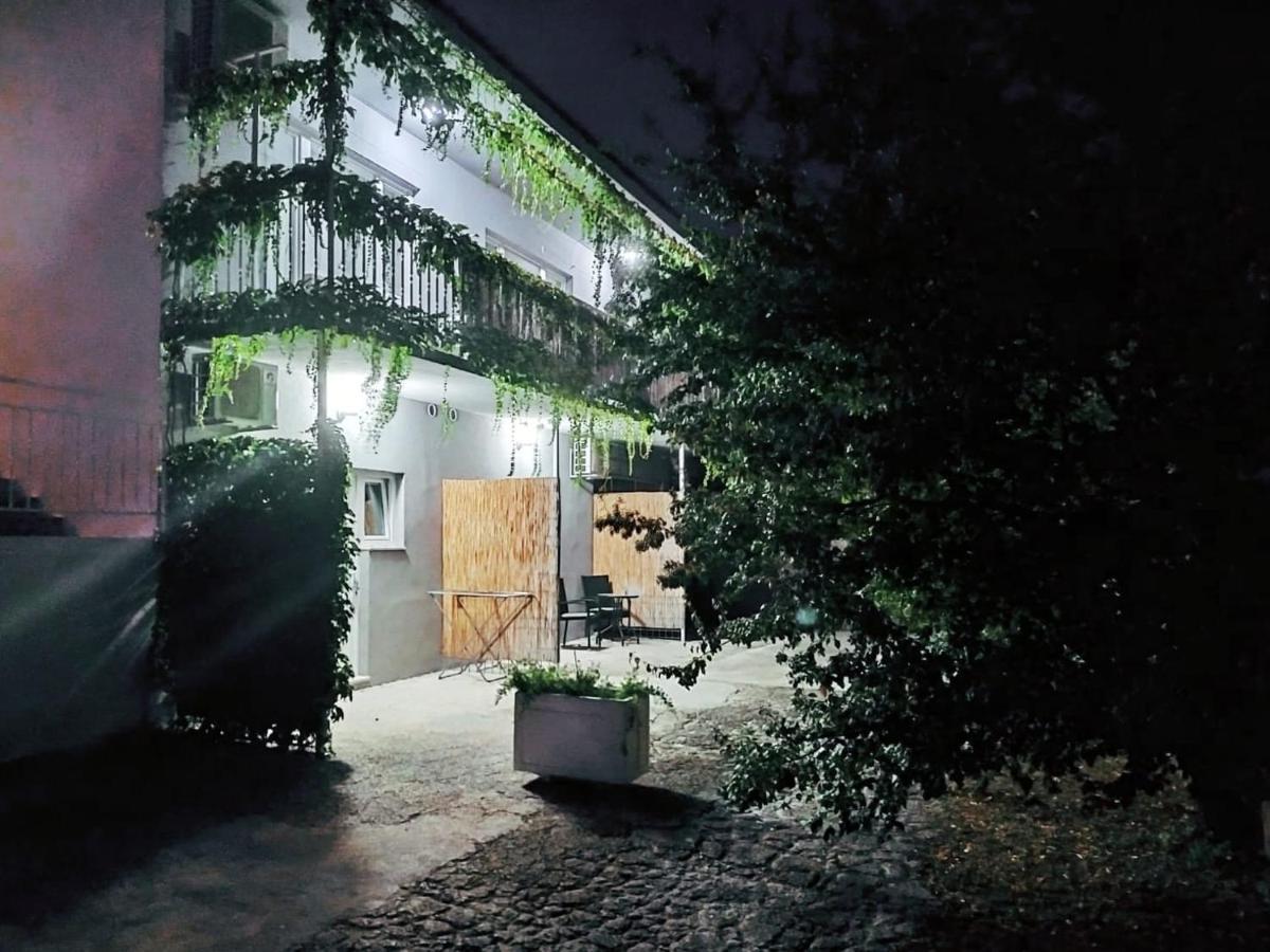 Ferienwohnung Seaeye Trogir Exterior foto