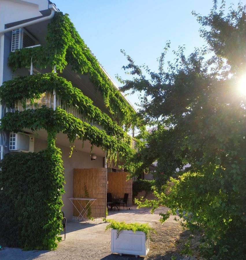 Ferienwohnung Seaeye Trogir Exterior foto