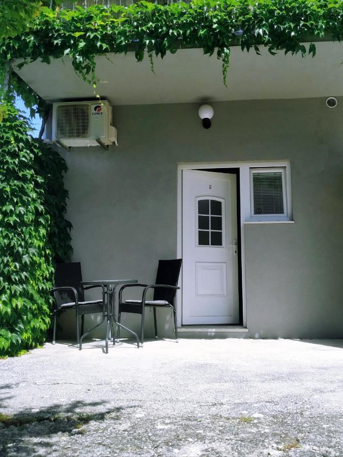 Ferienwohnung Seaeye Trogir Exterior foto