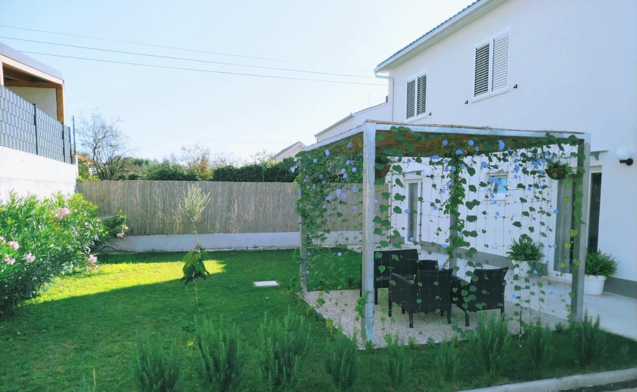Ferienwohnung Seaeye Trogir Exterior foto