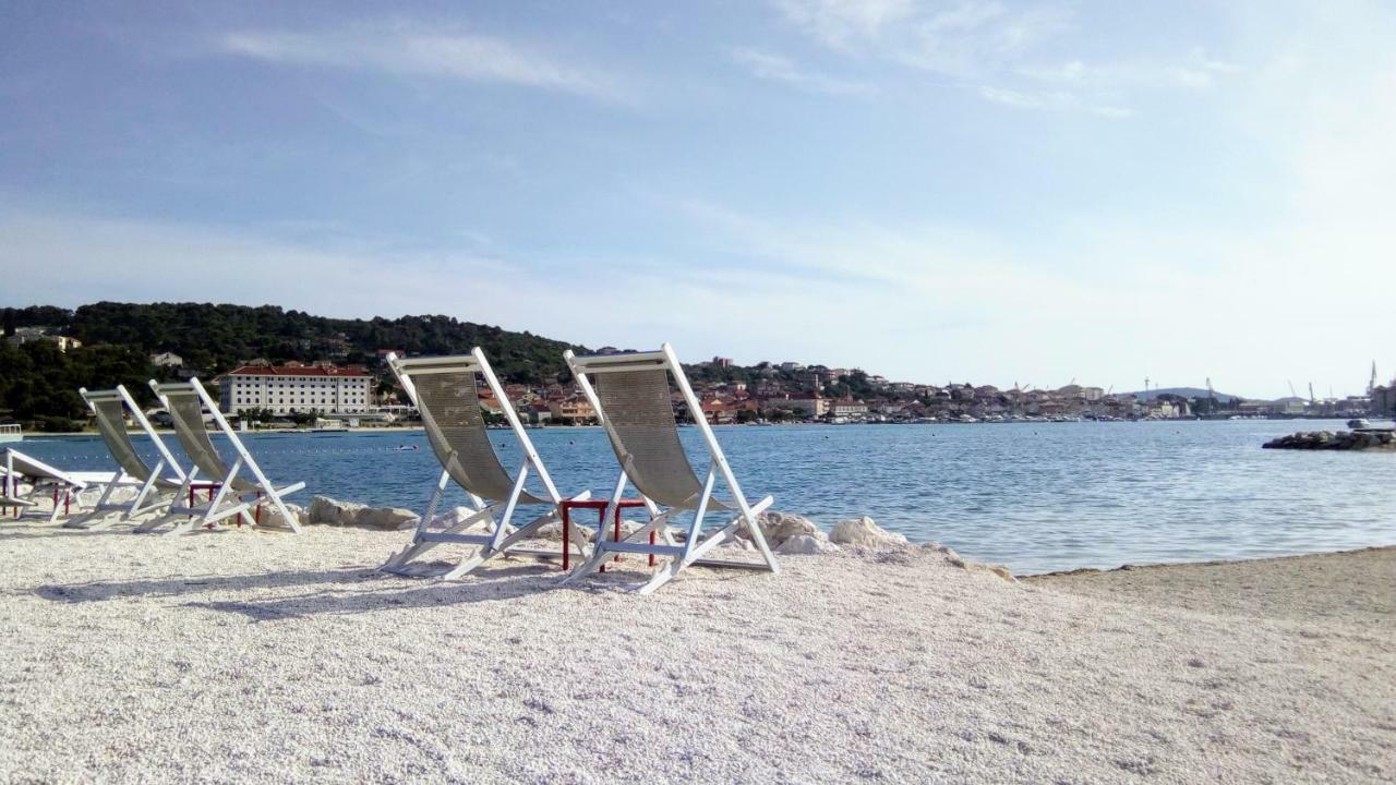 Ferienwohnung Seaeye Trogir Exterior foto