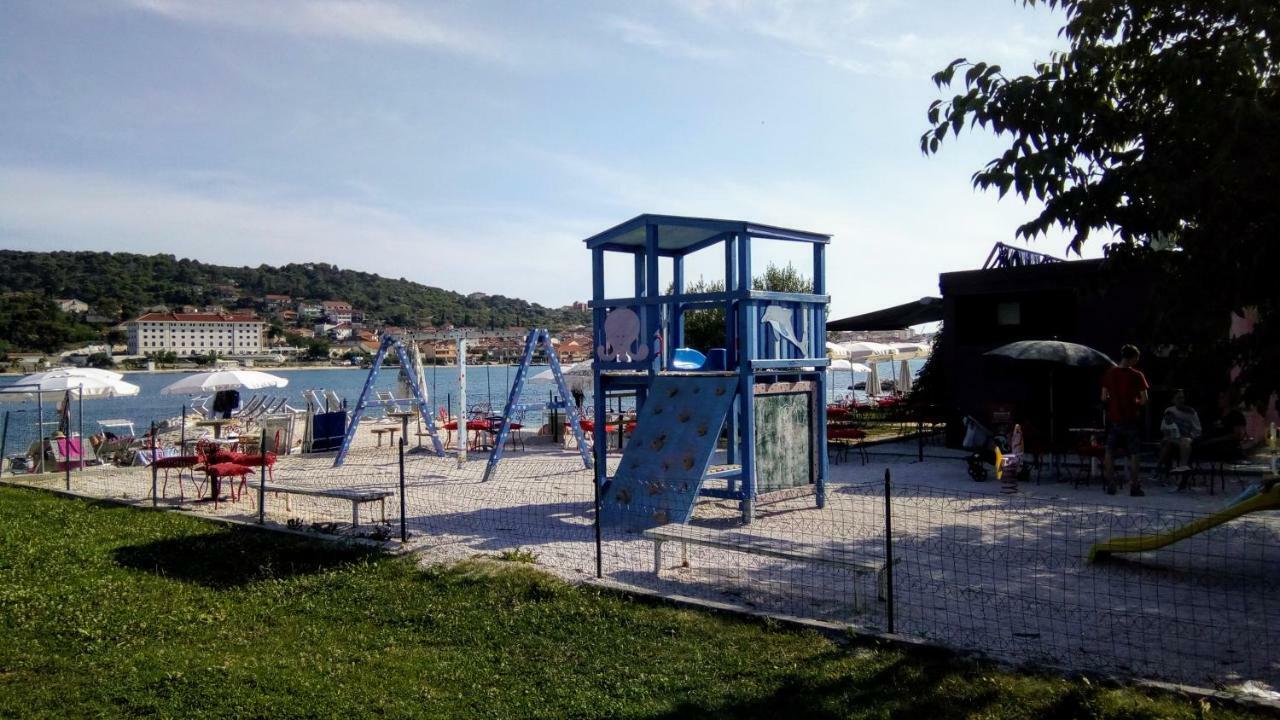 Ferienwohnung Seaeye Trogir Exterior foto