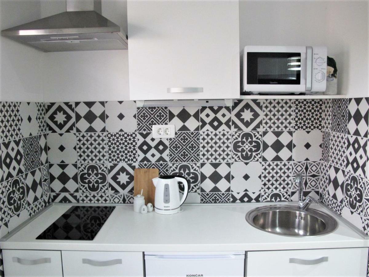 Ferienwohnung Seaeye Trogir Exterior foto
