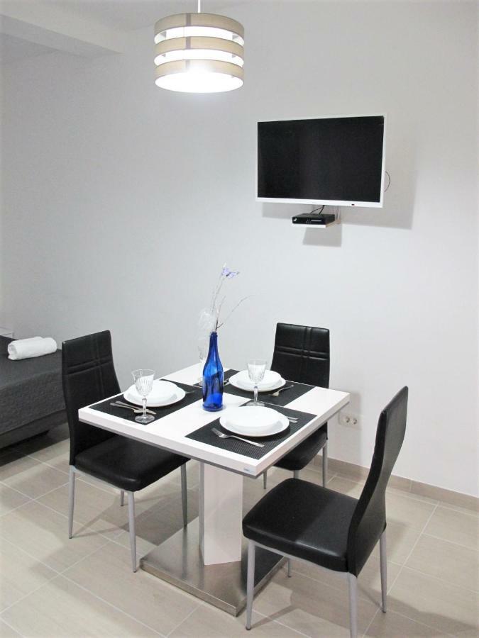 Ferienwohnung Seaeye Trogir Exterior foto