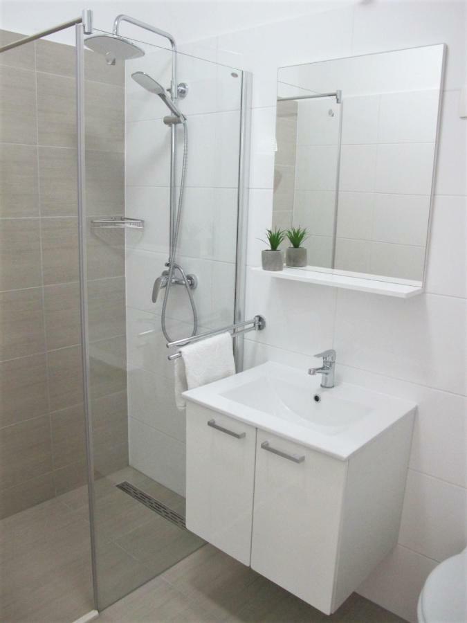 Ferienwohnung Seaeye Trogir Exterior foto