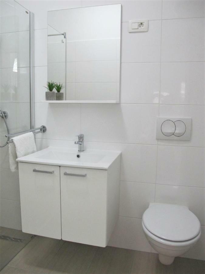 Ferienwohnung Seaeye Trogir Exterior foto